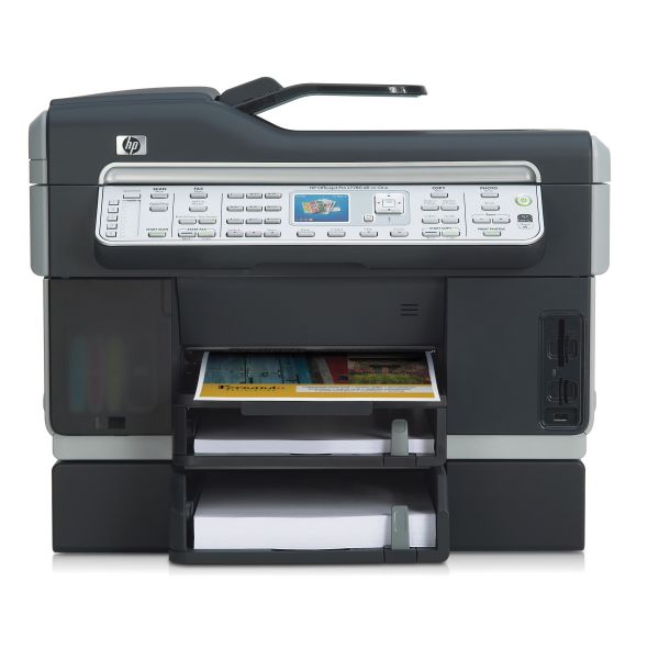 HP OfficeJet L7780 Thermische inkjet A4 1200 x 1200 DPI 16 ppm Wifi (UG199E)