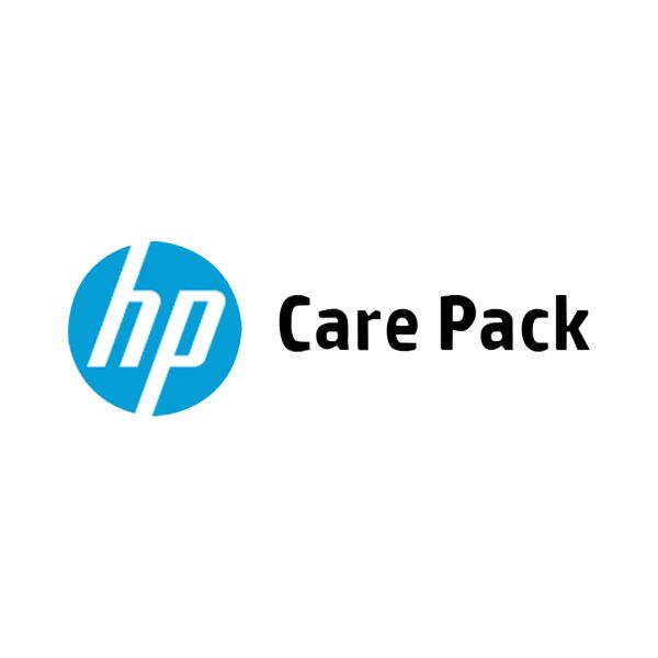 HP 2 j, haal- en brengservice, voor notebook (UK743E)