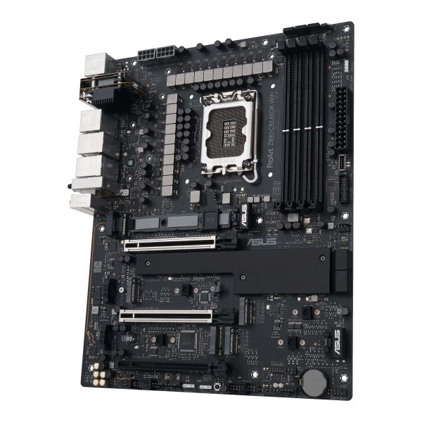 ASUS PROART Z890-CREATOR WIFI Intel Z890 LGA 1851 (Socket V1) ATX (90MB1JD0-M0EAY0)