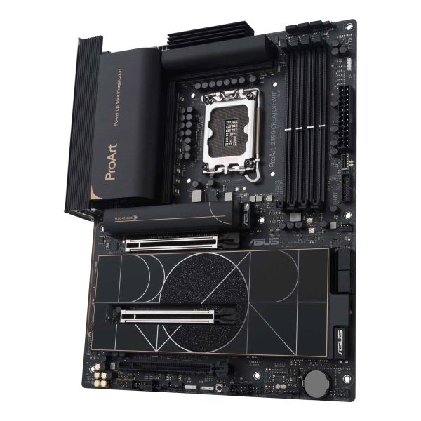 ASUS PROART Z890-CREATOR WIFI Intel Z890 LGA 1851 (Socket V1) ATX (90MB1JD0-M0EAY0)