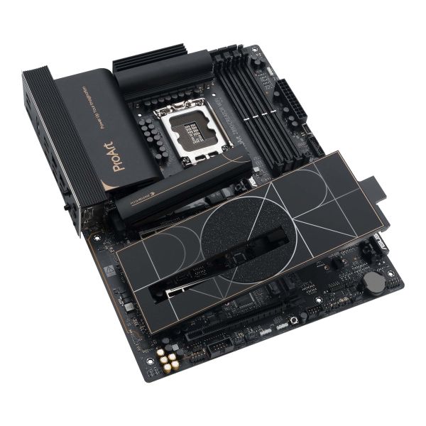 ASUS PROART Z890-CREATOR WIFI Intel Z890 LGA 1851 (Socket V1) ATX (90MB1JD0-M0EAY0)