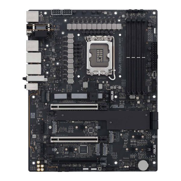ASUS PROART Z890-CREATOR WIFI Intel Z890 LGA 1851 (Socket V1) ATX (90MB1JD0-M0EAY0)