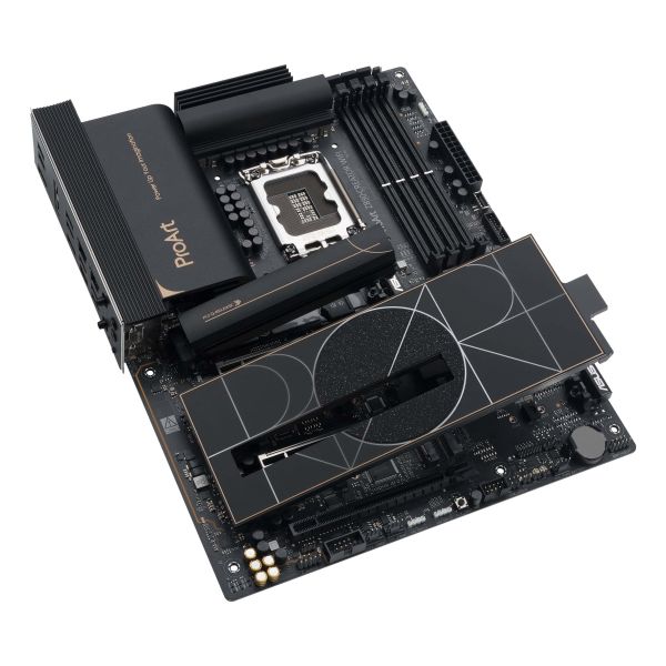 ASUS PROART Z890-CREATOR WIFI Intel Z890 LGA 1851 (Socket V1) ATX (90MB1JD0-M0EAY0)