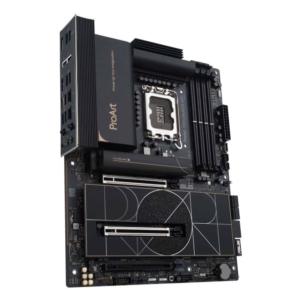 ASUS PROART Z890-CREATOR WIFI Intel Z890 LGA 1851 (Socket V1) ATX (90MB1JD0-M0EAY0)
