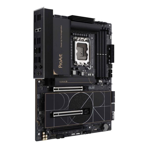 ASUS PROART Z890-CREATOR WIFI Intel Z890 LGA 1851 (Socket V1) ATX (90MB1JD0-M0EAY0)