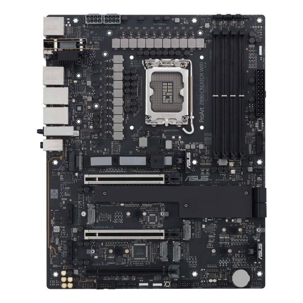 ASUS PROART Z890-CREATOR WIFI Intel Z890 LGA 1851 (Socket V1) ATX (90MB1JD0-M0EAY0)