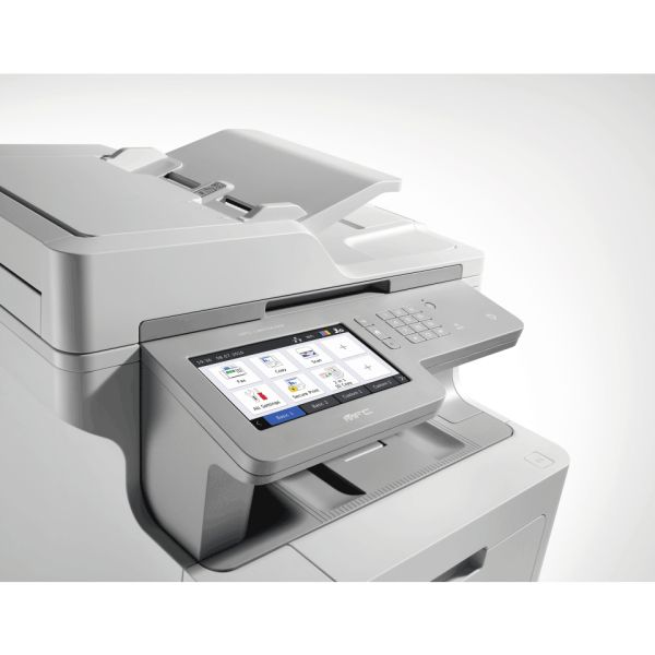 Brother MFC-L9570CDW multifunctionele printer Laser A4 2400 x 600 DPI 31 ppm Wifi (MFCL9570CDWG2)