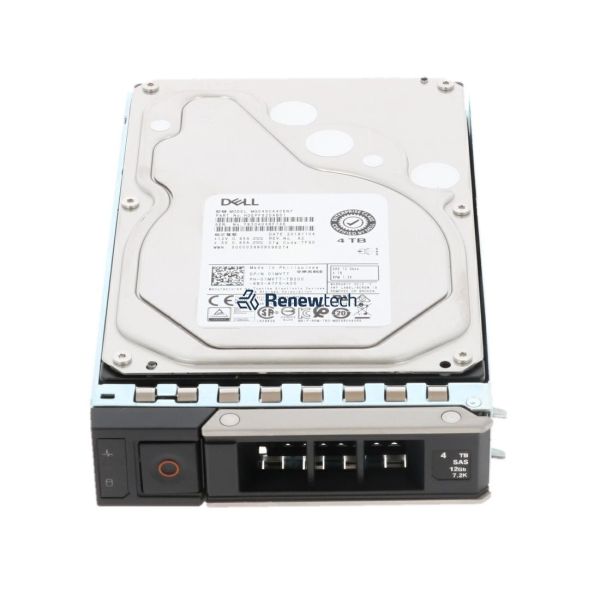 Dell 2TB 7.2K 2.5 SAS 12G Hard Drive (1FM201-150-RFB)
