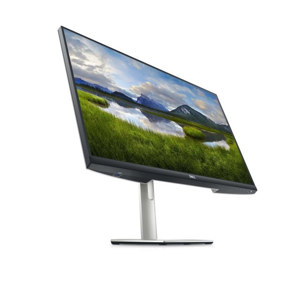 DELL S Series S2722QC LED display 68,6 cm (27") 3840 x 2160 Pixels 4K Ultra HD LCD Grijs (S2722QC) DELL S Series S2722QC LED display 68,6 cm (27") 3840 x 2160 Pixels 4K Ultra HD LCD Grijs (S2722QC)