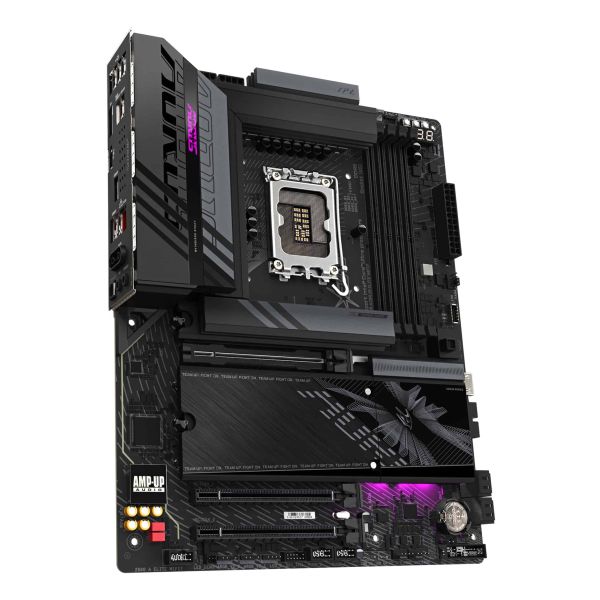 GIGABYTE Z890 AORUS ELITE WIFI7 Intel Z890 LGA 1851 (Socket V1) ATX (Z890 AORUS ELITE WIFI7)