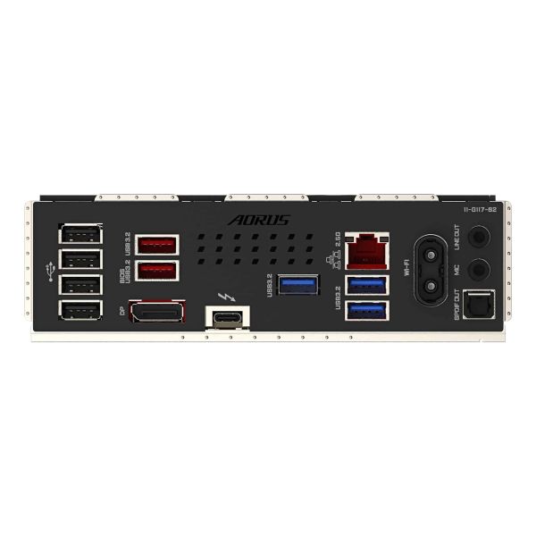 GIGABYTE Z890 AORUS ELITE WIFI7 Intel Z890 LGA 1851 (Socket V1) ATX (Z890 AORUS ELITE WIFI7)
