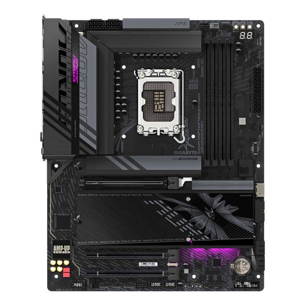 GIGABYTE Z890 AORUS ELITE WIFI7 Intel Z890 LGA 1851 (Socket V1) ATX (Z890 AORUS ELITE WIFI7)