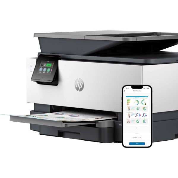 HP OfficeJet Pro 9120b All-in-One Printer (4V2N0B)