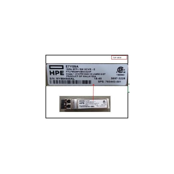 HP Aruba 16G SFP+ Transceiver 10km (P29144-001)