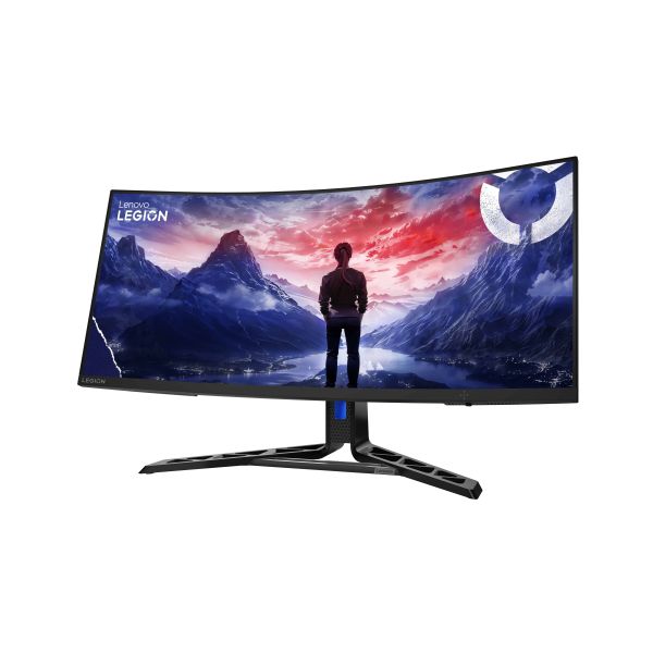 Lenovo Legion R34w-30 computer monitor 86,4 cm (34") 3440 x 1440 Pixels Wide Quad HD LCD Zwart (67C7GACBEU)