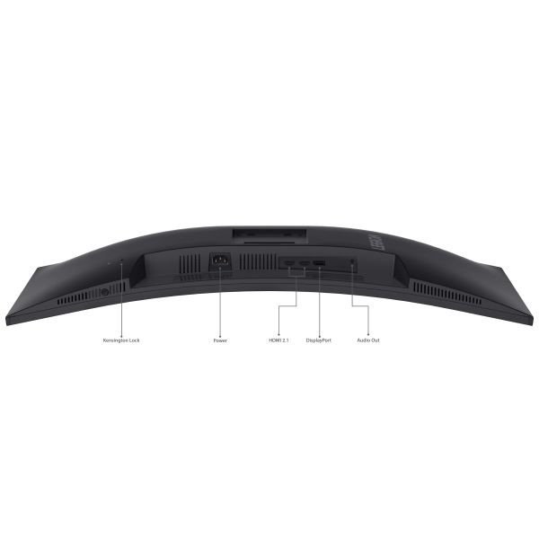 Lenovo Legion R34w-30 computer monitor 86,4 cm (34") 3440 x 1440 Pixels Wide Quad HD LCD Zwart (67C7GACBEU)