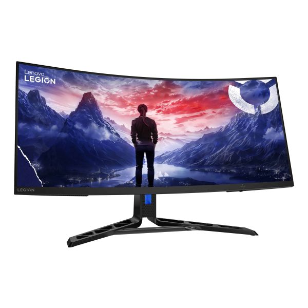 Lenovo Legion R34w-30 computer monitor 86,4 cm (34") 3440 x 1440 Pixels Wide Quad HD LCD Zwart (67C7GACBEU)
