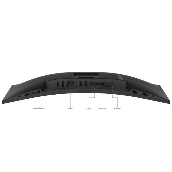 Lenovo Legion R34w-30 computer monitor 86,4 cm (34") 3440 x 1440 Pixels Wide Quad HD LCD Zwart (67C7GACBEU)