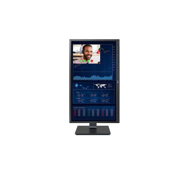 LG 24CQ651I-6P All-in-One PC/workstation Intel® Celeron® J4105 61 cm (24") 1920 x 1080 Pixels All-in-One thin client 4 GB DDR4-SDRAM 16 GB HDD Wi-Fi 4 (802.11n) Wit (24CQ651I-6P.AEU)