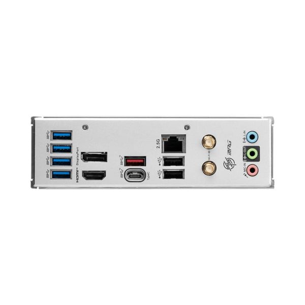 MSI MPG B760I EDGE WIFI moederbord Intel B760 LGA 1700 mini ATX (MPG B760I EDGEWIFI)