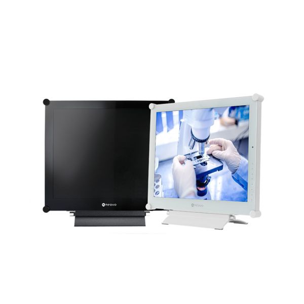 AG Neovo X-17E computer monitor 43,2 cm (17") 1280 x 1024 Pixels SXGA LED Zwart (X17E)