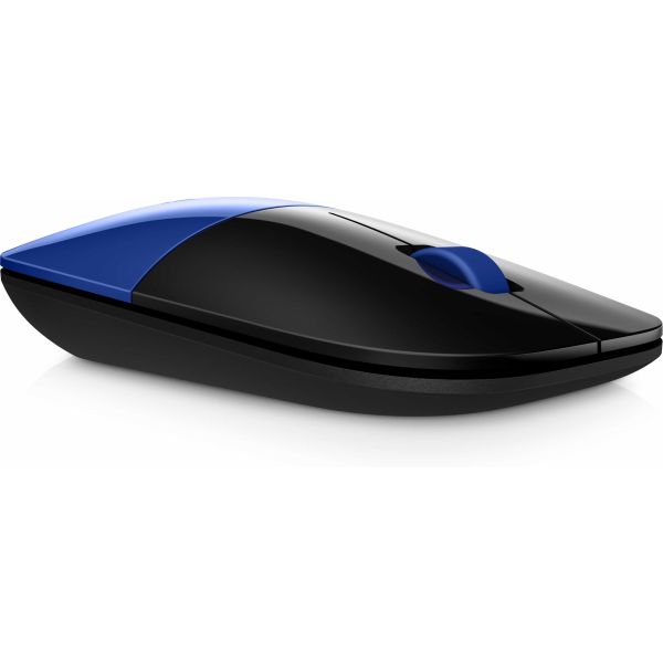 HP Z3700 blauwe draadloze muis (V0L81AA#ABB)