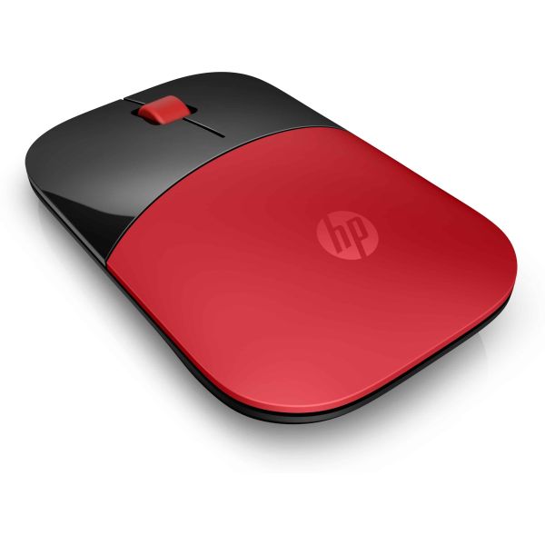 HP Z3700 rode draadloze muis (V0L82AA#ABB)