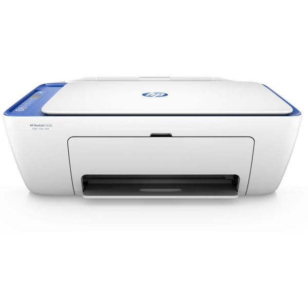 HP DeskJet 2630 All-in-One Printer Thermische inkjet A4 4800 x 1200 DPI 5,5 ppm Wifi (V1N03B#629) HP DeskJet 2630 All-in-One Printer Thermische inkjet A4 4800 x 1200 DPI 5,5 ppm Wifi (V1N03B#629)