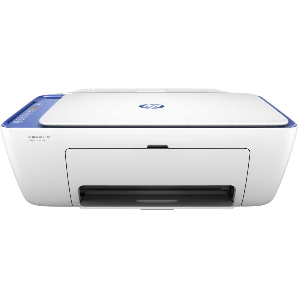 HP DeskJet 2630 All-in-One Printer Thermische inkjet A4 4800 x 1200 DPI 5,5 ppm Wifi (V1N03B#629)