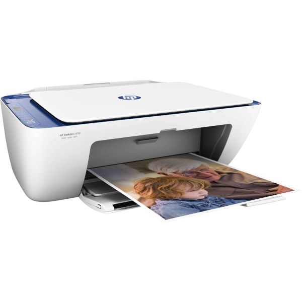 HP DeskJet 2630 All-in-One Printer Thermische inkjet A4 4800 x 1200 DPI 5,5 ppm Wifi (V1N03B#629)