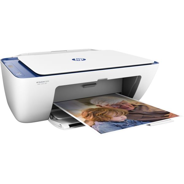 HP DeskJet 2630 All-in-One Printer Thermische inkjet A4 4800 x 1200 DPI 5,5 ppm (V1N03B#629)