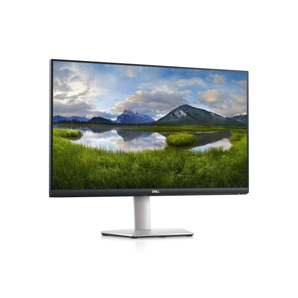 DELL S Series S2722DC LED display 68,6 cm (27") 2560 x 1440 Pixels Quad HD LCD Grijs (210-BBRR)