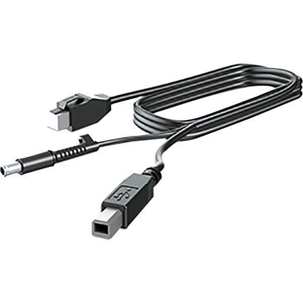 HP DP- en USB-voedingskabel voor L7014, 300 cm (V4P95AA)