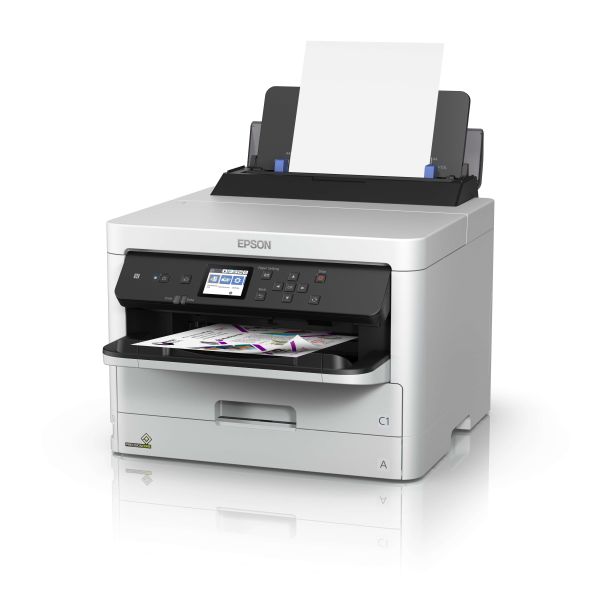 Epson WorkForce Pro WF-C529RDW inkjetprinter Kleur 4800 x 1200 DPI A4 Wifi (C11CG79401AA)