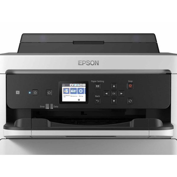 Epson WorkForce Pro WF-C529RDW inkjetprinter Kleur 4800 x 1200 DPI A4 Wifi (C11CG79401AA)