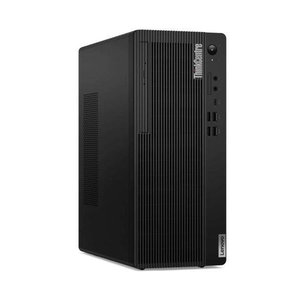Lenovo ThinkCentre M75t Gen 5 AMD Ryzen™ 5 8500G 16 GB DDR5-SDRAM 512 GB SSD Windows 11 Pro Tower PC Zwart (12X90005GE) n/a