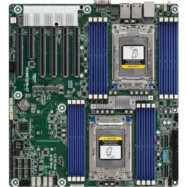 Super Micro Supermicro H8DGT-HF - Motherboard - Socket G34 (MBD-H8DGT-HF-B)