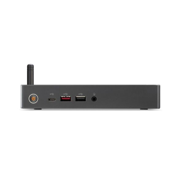 Acer Revo RB610 Intel® Core™ i5 i5-1335U 8 GB DDR4-SDRAM 256 GB SSD Windows 11 Home Mini PC Zwart (DT.BL1EG.00E)