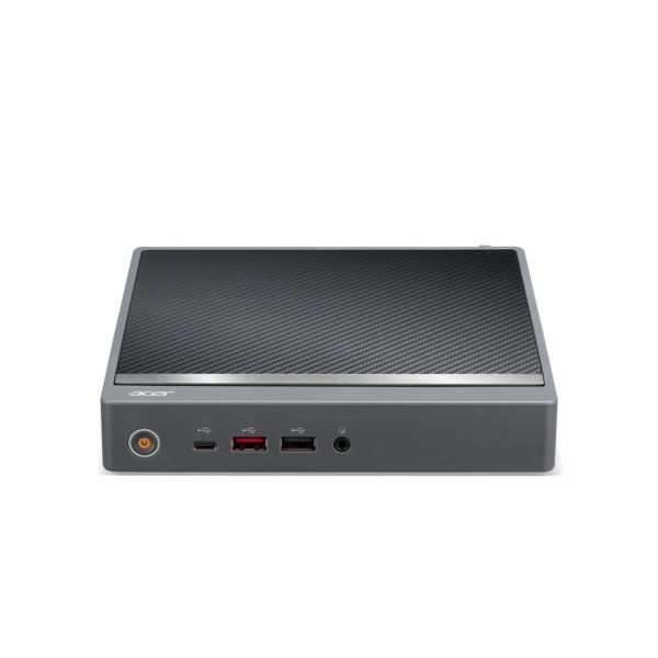 Acer Revo RB610 Intel® Core™ i5 i5-1335U 8 GB DDR4-SDRAM 256 GB SSD Windows 11 Home Mini PC Zwart (DT.BL1EG.00E)