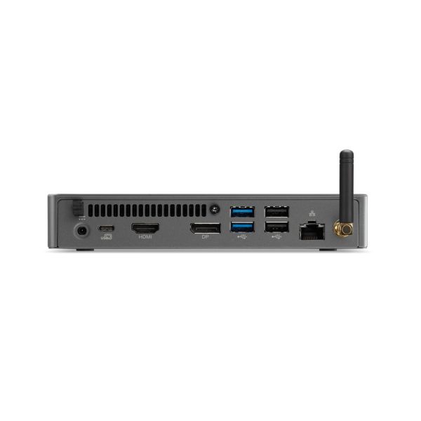 Acer Revo RB610 Intel® Core™ i5 i5-1335U 8 GB DDR4-SDRAM 256 GB SSD Windows 11 Home Mini PC Zwart (DT.BL1EG.00E)