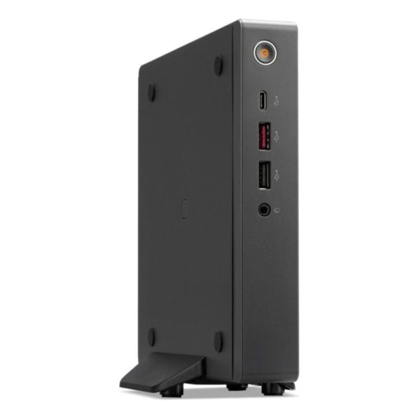 Acer Revo RB610 Intel® Core™ i5 i5-1335U 8 GB DDR4-SDRAM 256 GB SSD Windows 11 Home Mini PC Zwart (DT.BL1EG.00E) Acer Revo RB610 Intel® Core™ i5 i5-1335U 8 GB DDR4-SDRAM 256 GB SSD Windows 11 Home Mini PC Zwart (DT.BL1EG.00E)
