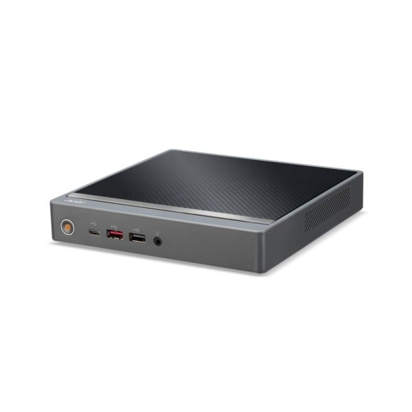 Acer Revo RB610 Intel® Core™ i5 i5-1335U 8 GB DDR4-SDRAM 256 GB SSD Windows 11 Home Mini PC Zwart (DT.BL1EG.00E)