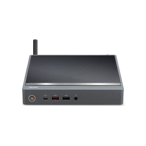 Acer Revo RB610 Intel® Core™ i5 i5-1335U 8 GB DDR4-SDRAM 256 GB SSD Windows 11 Home Mini PC Zwart (DT.BL1EG.00E)
