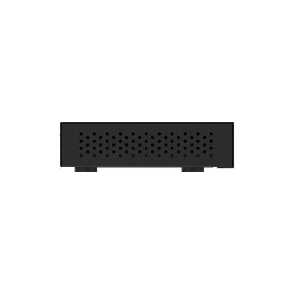 NETGEAR GS305PP Unmanaged Gigabit Ethernet (10/100/1000) Power over Ethernet (PoE) Zwart (GS305PP-300EUS)