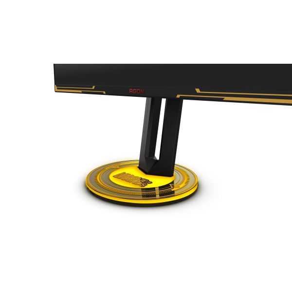 AOC AGON AG275QXL LED display 68,6 cm (27") 2560 x 1440 Pixels Quad HD Zwart, Goud (AG275QXL)