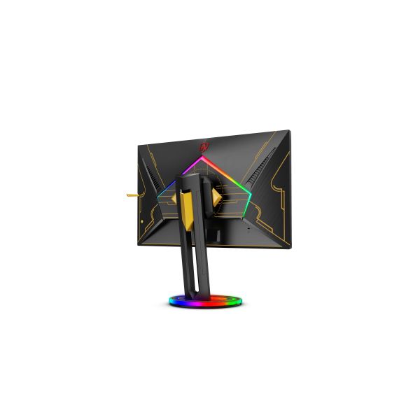 AOC AGON AG275QXL LED display 68,6 cm (27") 2560 x 1440 Pixels Quad HD Zwart, Goud (AG275QXL)