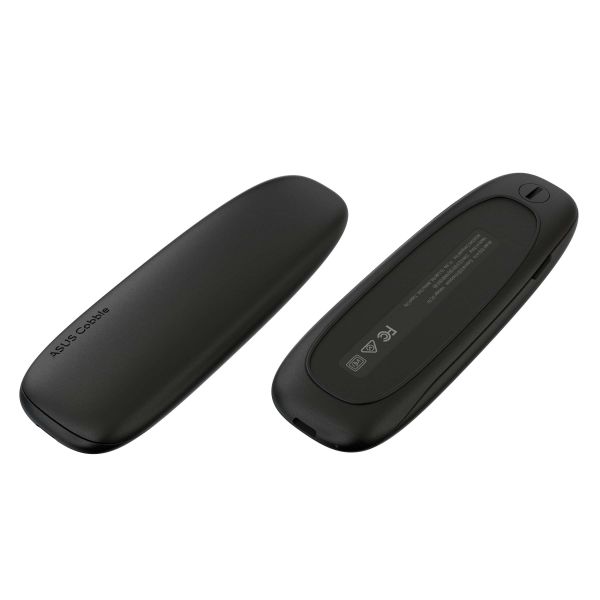 ASUS COBBLE Black (ESD-A1A/BLK) SDD-behuizing Zwart M.2 (90DD02R0-M09000)