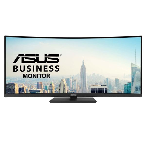 ASUS VA34VCPSR computer monitor 86,4 cm (34") 3440 x 1440 Pixels Wide Quad HD LCD Zwart (90LM08JJ-B02170) ASUS VA34VCPSR computer monitor 86,4 cm (34") 3440 x 1440 Pixels Wide Quad HD LCD Zwart (90LM08JJ-B02170)