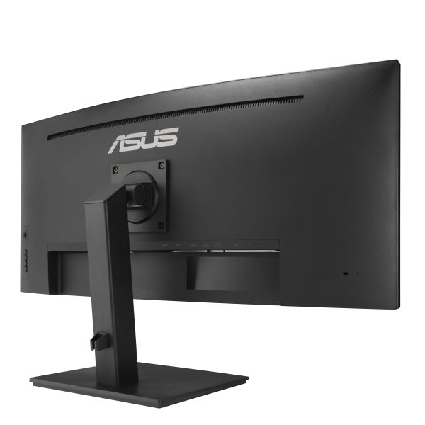 ASUS VA34VCPSR computer monitor 86,4 cm (34") 3440 x 1440 Pixels Wide Quad HD LCD Zwart (90LM08JJ-B02170)
