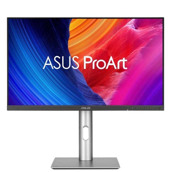 ASUS ProArt PA27JCV computer monitor 68,6 cm (27") 5120 x 2880 Pixels 5K Ultra HD LCD Zwart (90LM0AL0-B01K70) ASUS ProArt PA27JCV computer monitor 68,6 cm (27") 5120 x 2880 Pixels 5K Ultra HD LCD Zwart (90LM0AL0-B01K70)